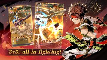 Legend of Sword Heroes скриншот 2