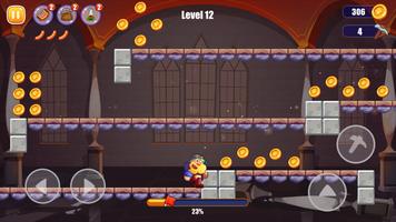 Miner's World: Super Run Game screenshot 3