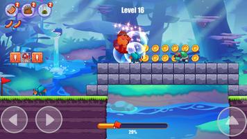 Miner's World: Super Run Game poster