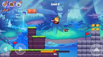 Miner's World: Super Run Game screenshot 1