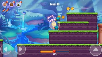 Miner's World: Super Run Game screenshot 2