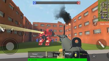 Modern Combat Warfare FPS captura de pantalla 3