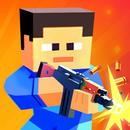 Pixel Battlefield:Gun shoot APK