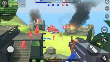 Pixel Shooter：Combat FPS تصوير الشاشة 2