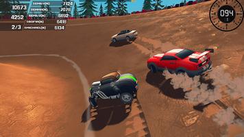 Wild Drift:Racing Car syot layar 1