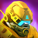 Robot Battle:Gun Shoot Game APK