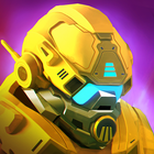 Robot Battle:Gun Shoot Game icono