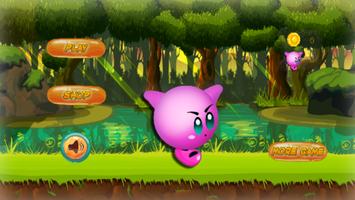 Super Kirby Run 截图 3