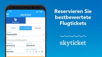 skyticket Plakat