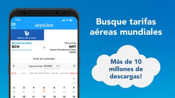 skyticket captura de pantalla 2