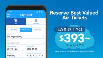 پوستر skyticket