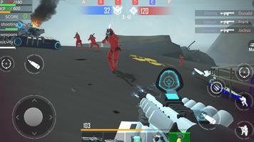 Star War Ops:FPS Shooting Game capture d'écran 3