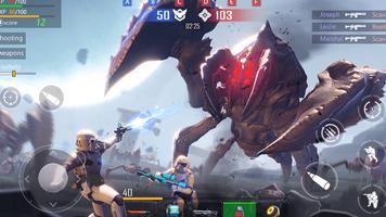 Star War Ops:FPS Shooting Game Affiche
