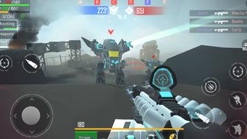 Star War Ops:FPS Shooting Game capture d'écran 1