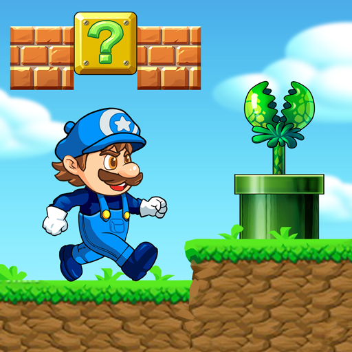 Super Machino: adventure game