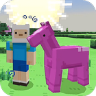 Adventure Time Mod for MCPE icono