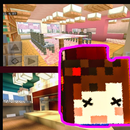Map Yandere School Unofficial APK