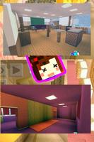 Map Yandere School Unofficial скриншот 1