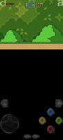 Mini adventure old games poster