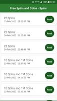 Spin Link - Coin Master Spin স্ক্রিনশট 2