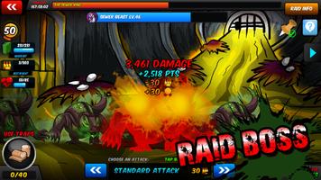 Clicker of the Dead 2 screenshot 1