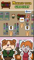 Animal Grocery постер
