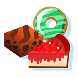 Dream Bakery - Idle Game icône