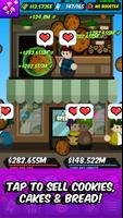 Dream Bakery - Idle Game poster