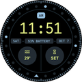 ”Pixel Watch 2 Face VI