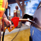Benzin İstasyonu: Araba Oyunu simgesi