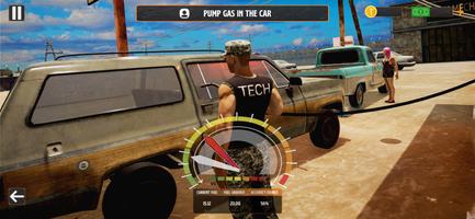 Benzin İstasyonu: Araba Oyunu Ekran Görüntüsü 3