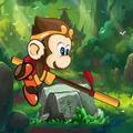Adventure Game : The Lord of Monkey