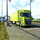 Truck Simulator 2024 Offline ícone
