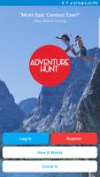 Adventure Hunt poster