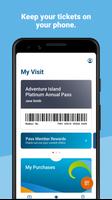 برنامه‌نما Adventure Island عکس از صفحه