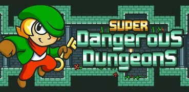 Super Dangerous Dungeons