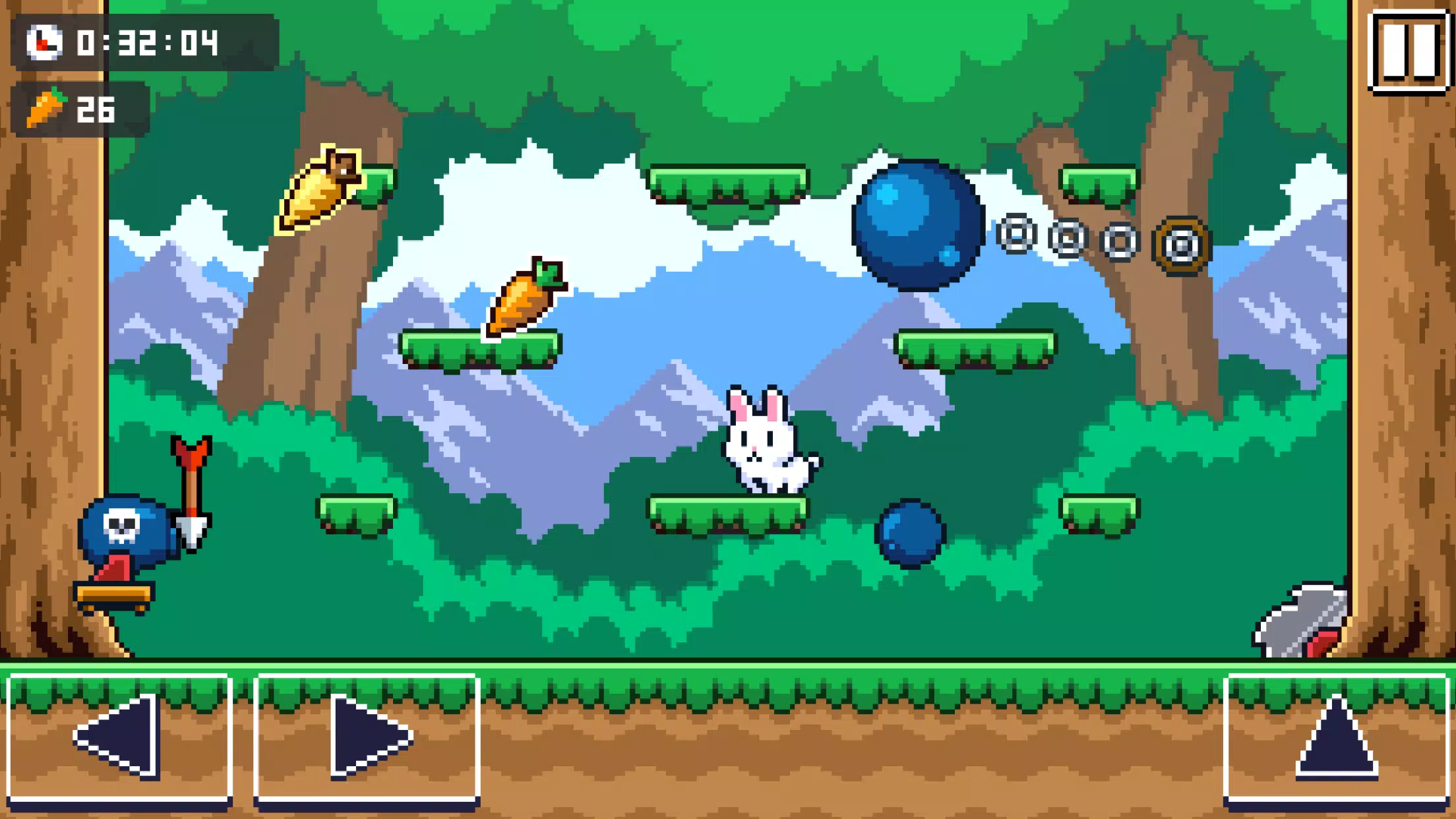 Poor Bunny!  Play Now Online for Free 