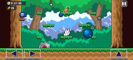 Poor Bunny! 포스터