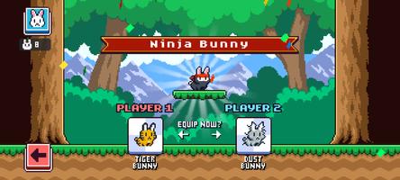 Poor Bunny! imagem de tela 2