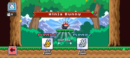 Poor Bunny! 스크린샷 2