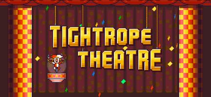 Tightrope Theatre الملصق