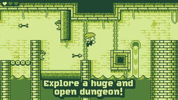 Tiny Dangerous Dungeons capture d'écran 1