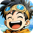 ウゴウゴーゴー：石器時代の冒険家 APK