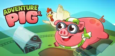Adventure Pig