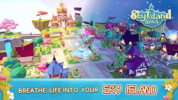 Sky Island Saga постер