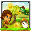 Runner Boy World: Jungle Adventure Game APK