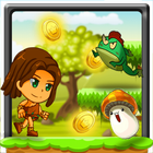 Runner Boy World: Jungle Adventure Game icon