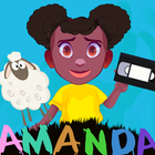 Amanda Tv Adventurer ikona