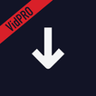 VidPRO: Video Downloader 图标