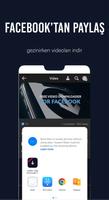 VidPRO: Video İndirici Ekran Görüntüsü 1